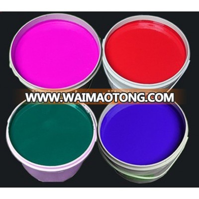 water-based coating ink